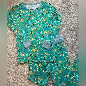 Little Sleepies Snug as a Bug Pajama Set